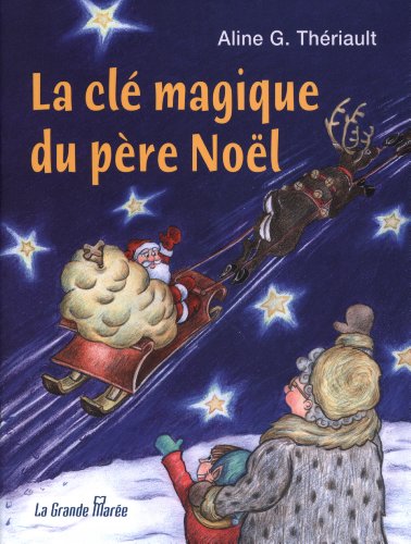 La clé magique du père Noël