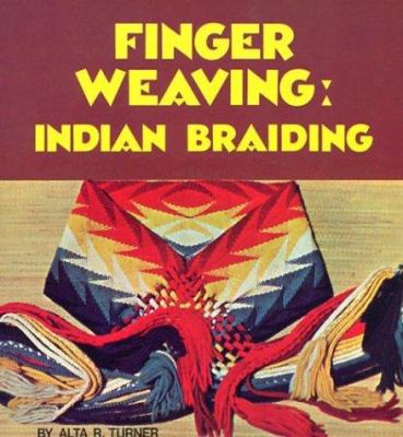 Finger weaving : Indian braiding