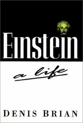 Einstein : a life