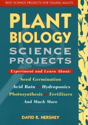 Plant biology science projects