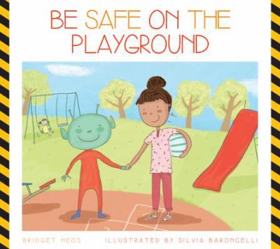 Be safe on the playground