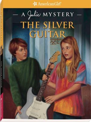 The silver guitar : a Julie mystery