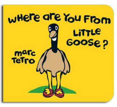 Where are you from, little goose?