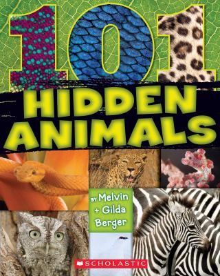 101 hidden animals