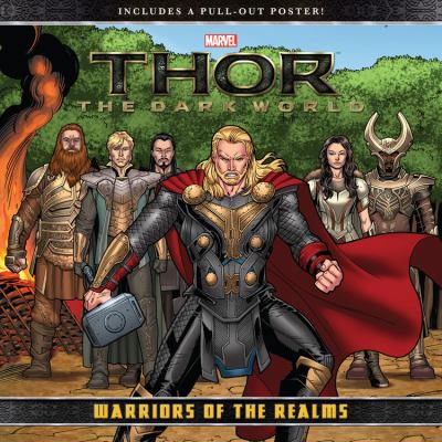 Thor : the dark world : warriors of the realms