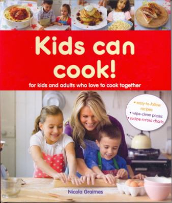 Kids can cook!