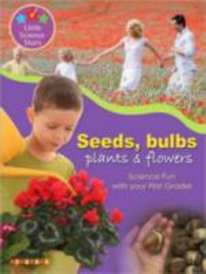 Seeds, bulbs, plants, & flowers