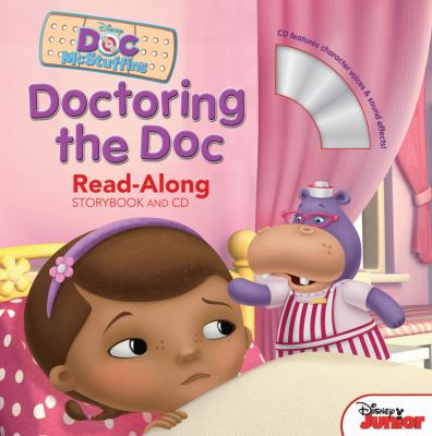 Doctoring the Doc : read-along storybook and CD