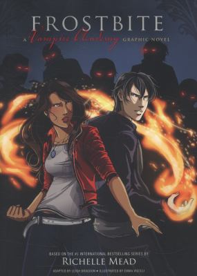 Frostbite : a graphic novel