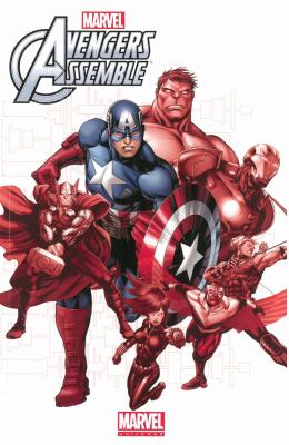 Marvel Universe Avengers assemble : volume 2