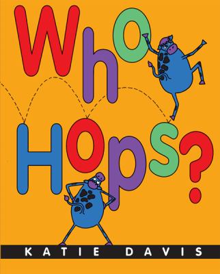 Who hops?