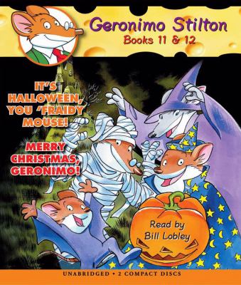 Geronimo Stilton. Books 11 & 12