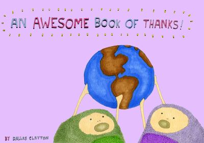 An awesome book of thanks!