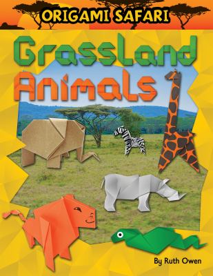 Grassland animals