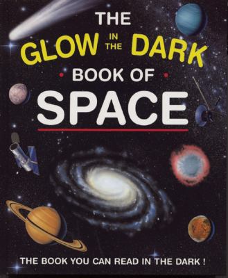 Glow in the dark book of space