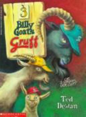 3 billy goats gruff