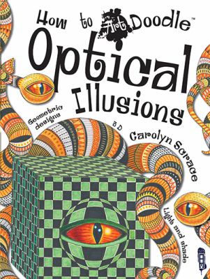 How to art doodle : optical illusions