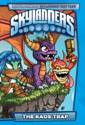 Skylanders. The Kaos trap /