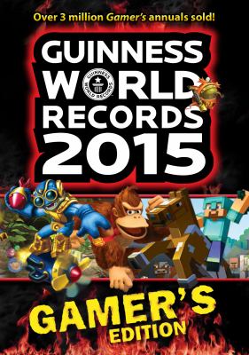 Guinness world records : gamer's edition.