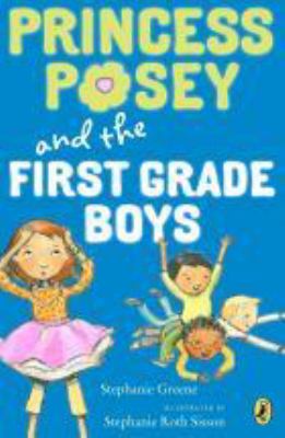 Princess Posey and the first grade boys