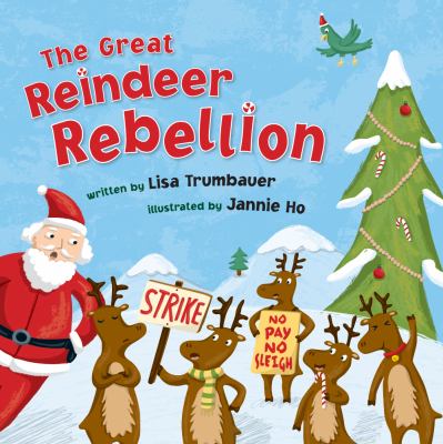 The great reindeer rebellion