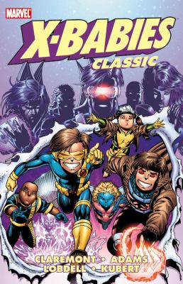 X-Babies classic. Volume 1 /