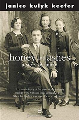 Honey and ashes : a story of family