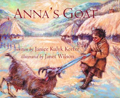 Anna's goat
