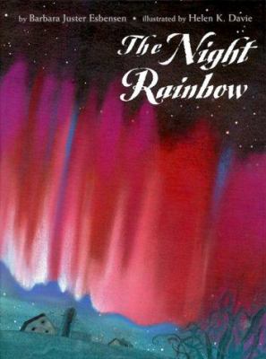 The night rainbow