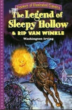 The legend of Sleepy Hollow ; : & Rip Van Winkle