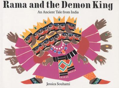 Rama and the demon king : an ancient tale from India