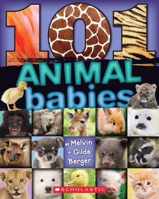 101 animal babies