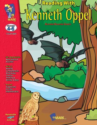 Reading with Kenneth Oppel