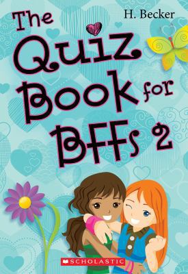 The quiz book for BFFs 2