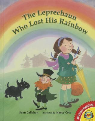 The leprechaun who lost his rainbow