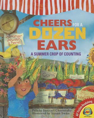 Cheers for a dozen ears : a summer crop of counting