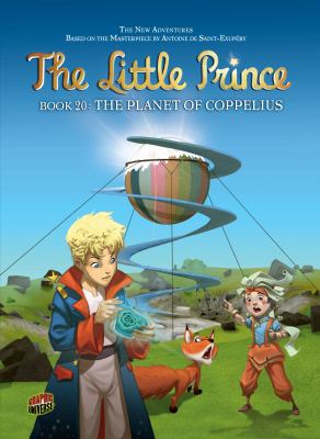 The little prince. 20, The planet of Coppelius /