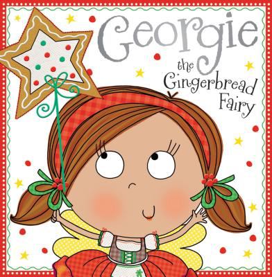 Georgie the gingerbread fairy