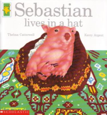 Sebastian lives in a hat