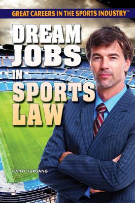 Dream jobs in sports law