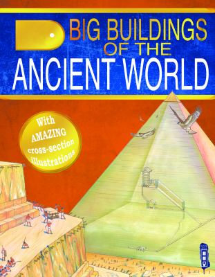 Big buildings of the ancient world