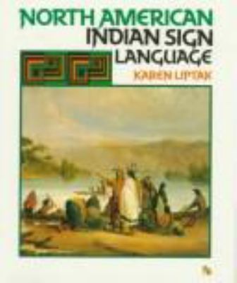 North American Indian sign language