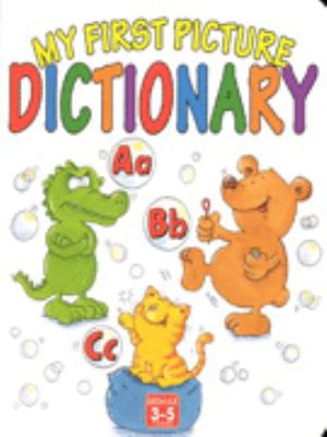 My first picture dictionary