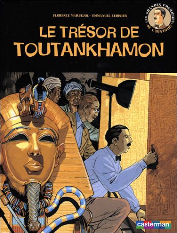 Le trésor de Toutankhamon