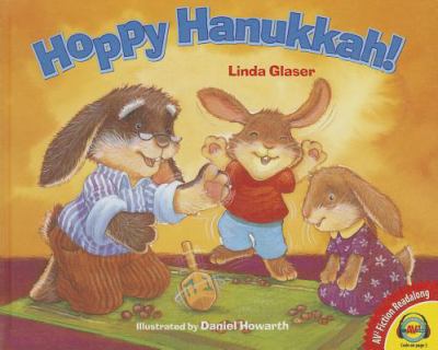 Hoppy Hanukkah!