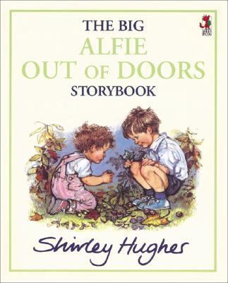 The big Alfie out of doors storybook