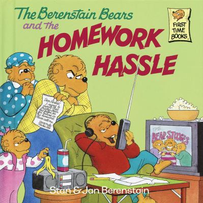 The Berenstain Bears and the homework hassle