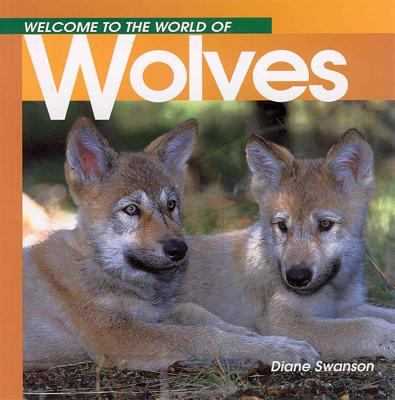 Welcome to the world of wolves