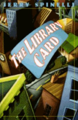 The library card