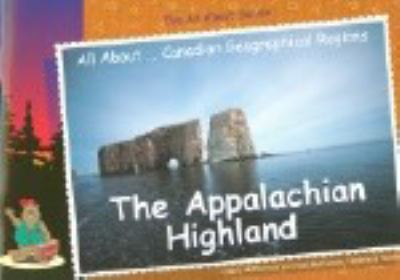 The Appalachian highland